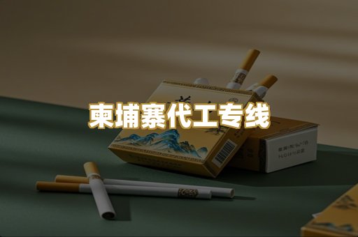 柬埔寨代工专线